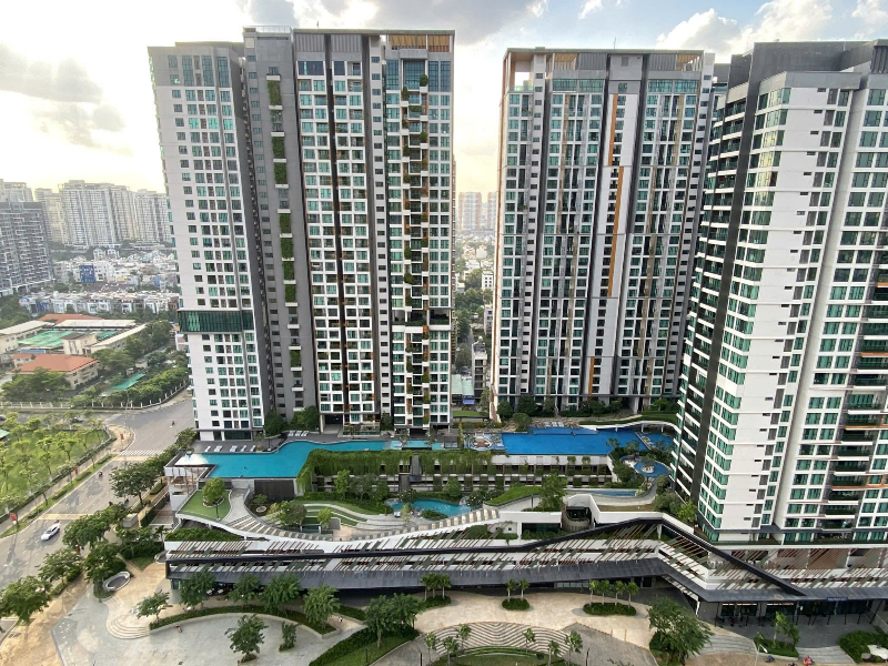 Bán Căn Hộ 2PN Vista Verde VV150 - ảnh nhỏ 4