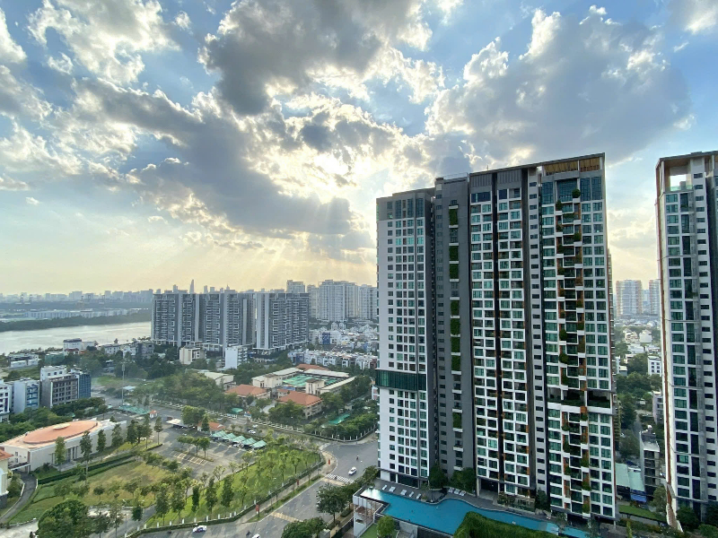 Bán Căn Hộ 2PN Vista Verde VV150 - ảnh nhỏ 6