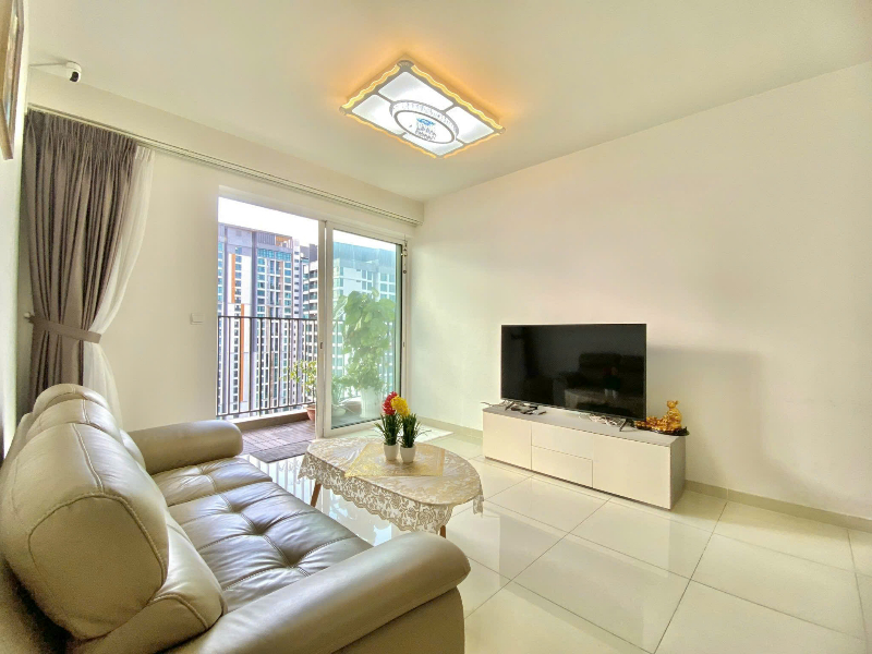 Bán Căn Hộ 2PN Vista Verde VV150 - ảnh nhỏ 8