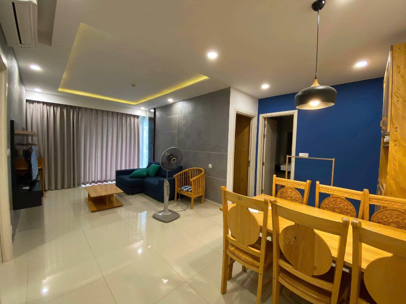 Cho Thuê Căn Hộ 2PN Vista Verde VV171 - Hình 1