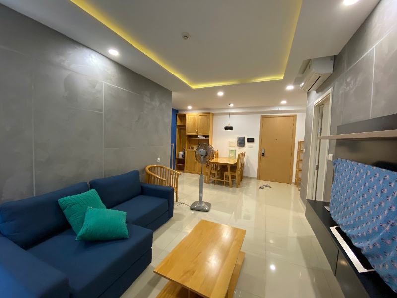 Cho Thuê Căn Hộ 2PN Vista Verde VV171 - ảnh nhỏ 2