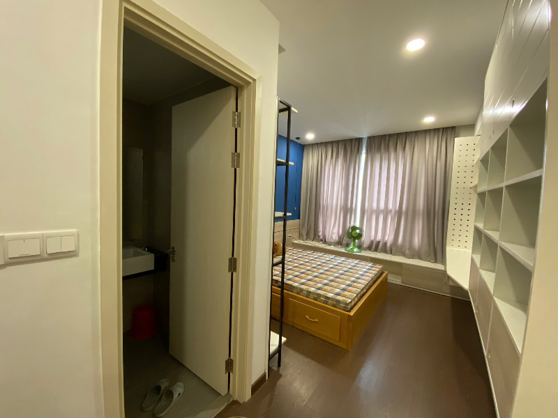 Cho Thuê Căn Hộ 2PN Vista Verde VV171 - ảnh nhỏ 4