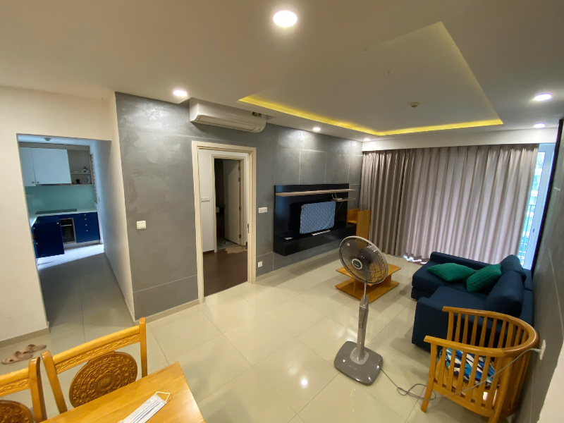 Cho Thuê Căn Hộ 2PN Vista Verde VV171 - ảnh nhỏ 5