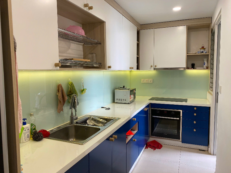 Cho Thuê Căn Hộ 2PN Vista Verde VV171 - ảnh nhỏ 13