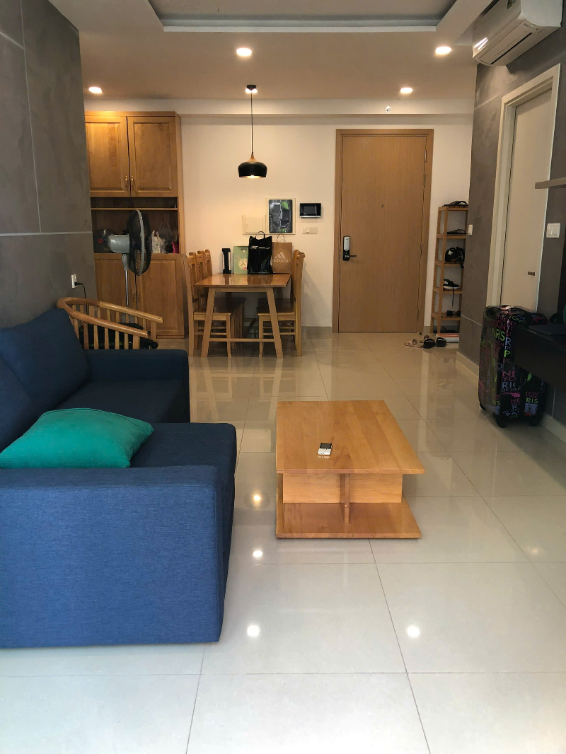 Cho Thuê Căn Hộ 2PN Vista Verde VV171 - ảnh nhỏ 22