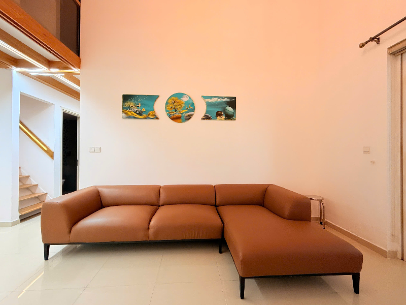 Cho Thuê Căn Hộ 2PN Vista Verde VV214 - ảnh nhỏ 2