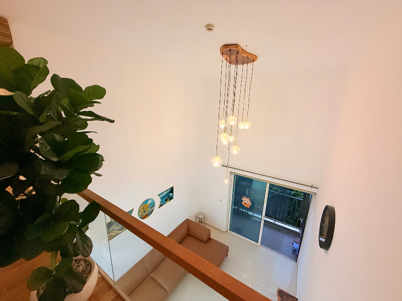 Cho Thuê Căn Hộ 2PN Vista Verde VV214 - ảnh nhỏ 9