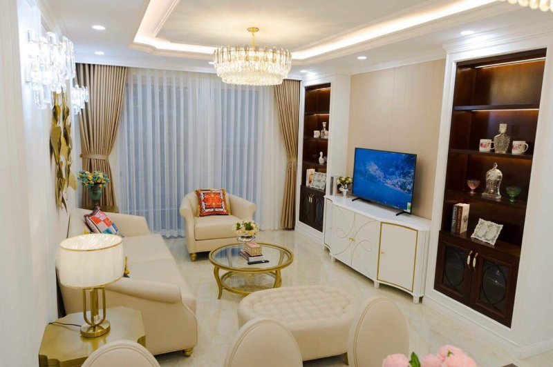 Bán Căn Hộ 2PN Vista Verde VV234 - Hình 1