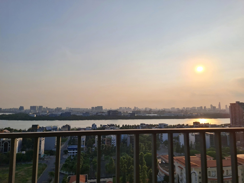 Cho Thuê Căn Hộ 3PN Vista Verde VV336 - Hình 1