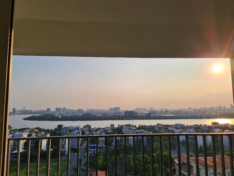Cho Thuê Căn Hộ 3PN Vista Verde VV336 - ảnh nhỏ 2