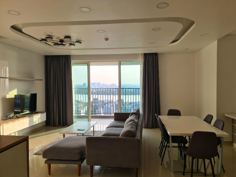 Cho Thuê Căn Hộ 3PN Vista Verde VV336 - ảnh nhỏ 8