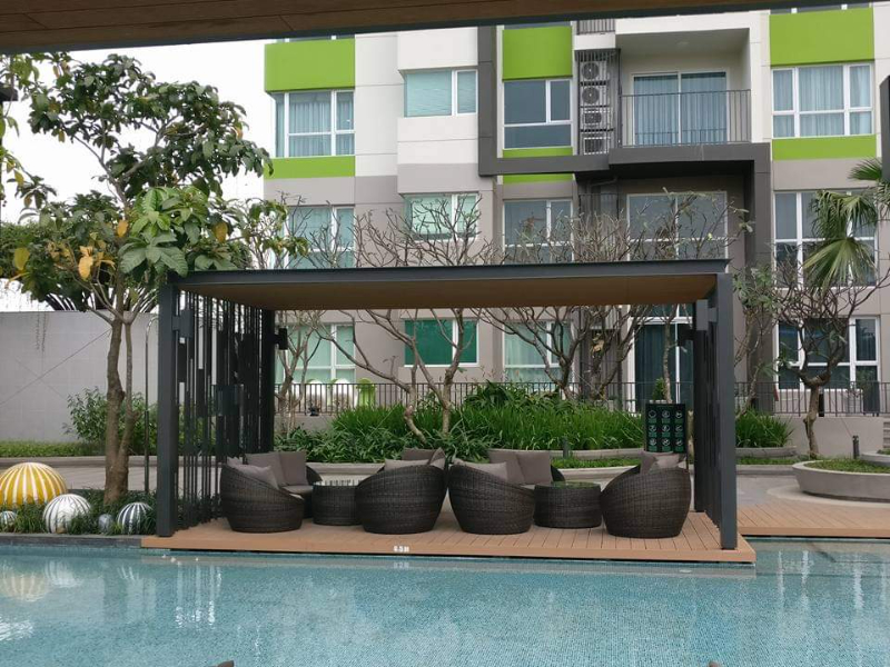 Cho Thuê Căn Hộ 1PN Vista Verde VV358 - ảnh nhỏ 2
