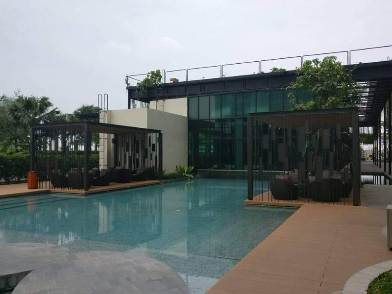 Cho Thuê Căn Hộ 1PN Vista Verde VV358 - ảnh nhỏ 9