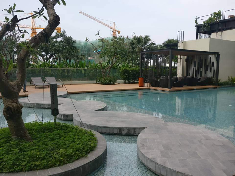 Cho Thuê Căn Hộ 1PN Vista Verde VV358 - ảnh nhỏ 16