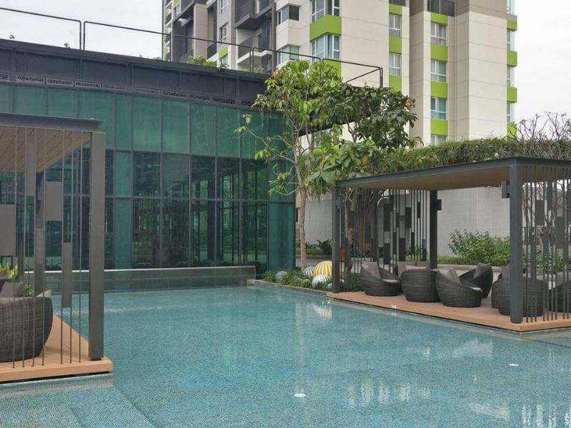Cho Thuê Căn Hộ 1PN Vista Verde VV358 - ảnh nhỏ 17