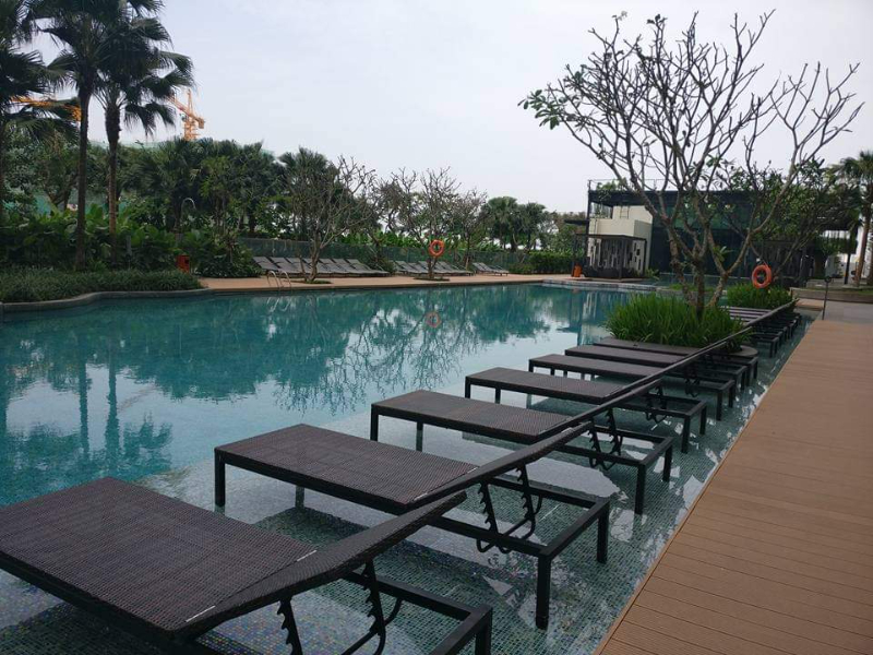 Cho Thuê Căn Hộ 1PN Vista Verde VV358 - ảnh nhỏ 19