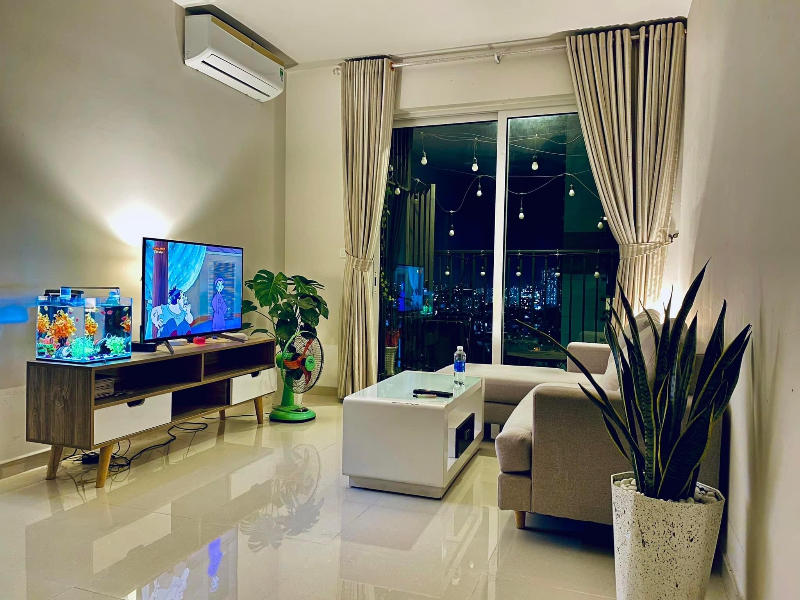 Cho Thuê Căn Hộ 2PN Vista Verde VV366 - Hình 1