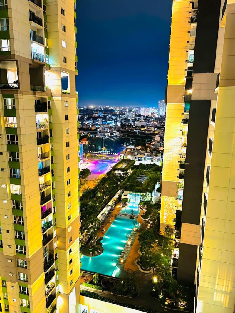 Cho Thuê Căn Hộ 2PN Vista Verde VV366 - ảnh nhỏ 3
