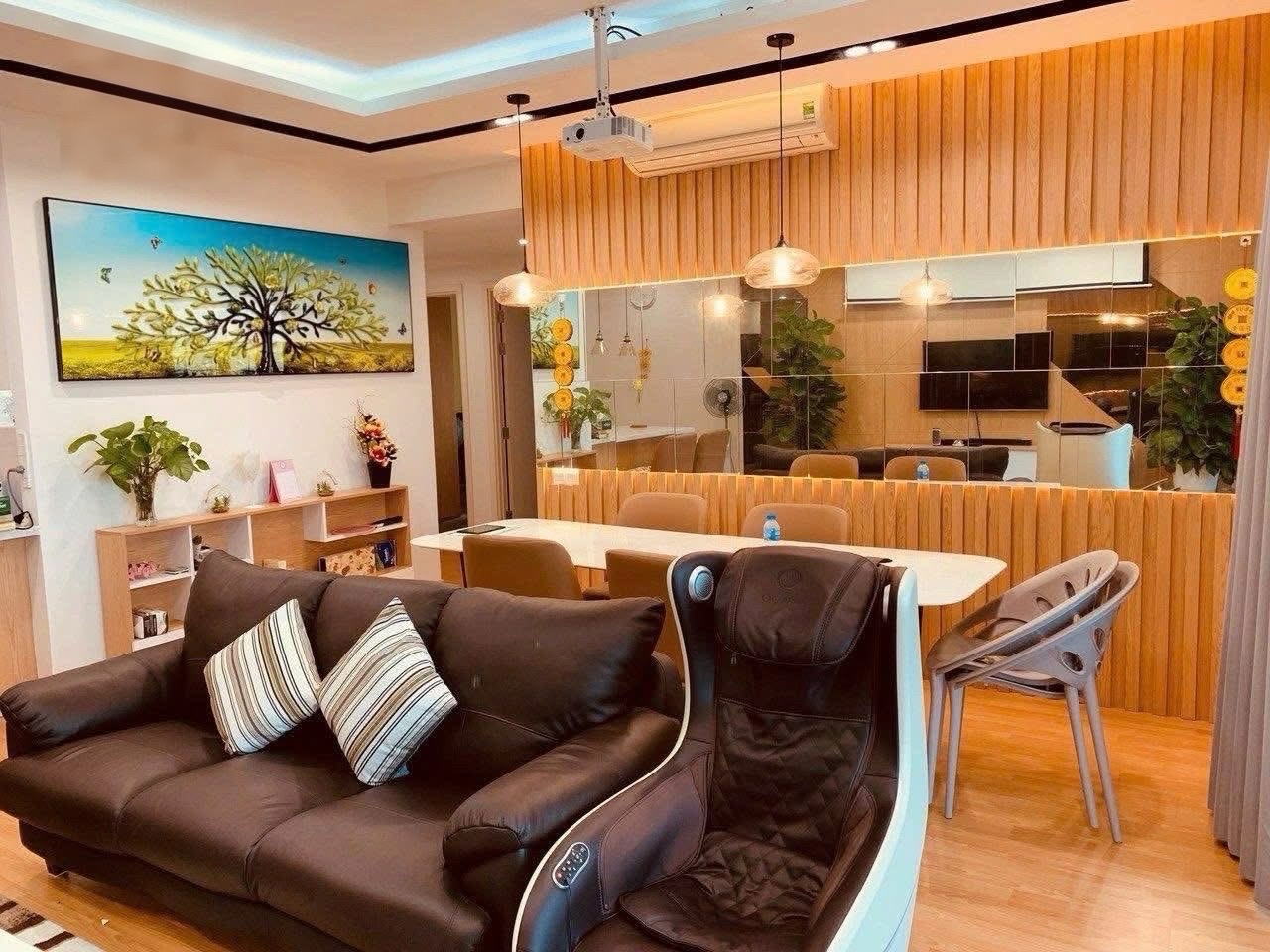 Cho Thuê Officetel 3PN Vista Verde - ảnh nhỏ 3