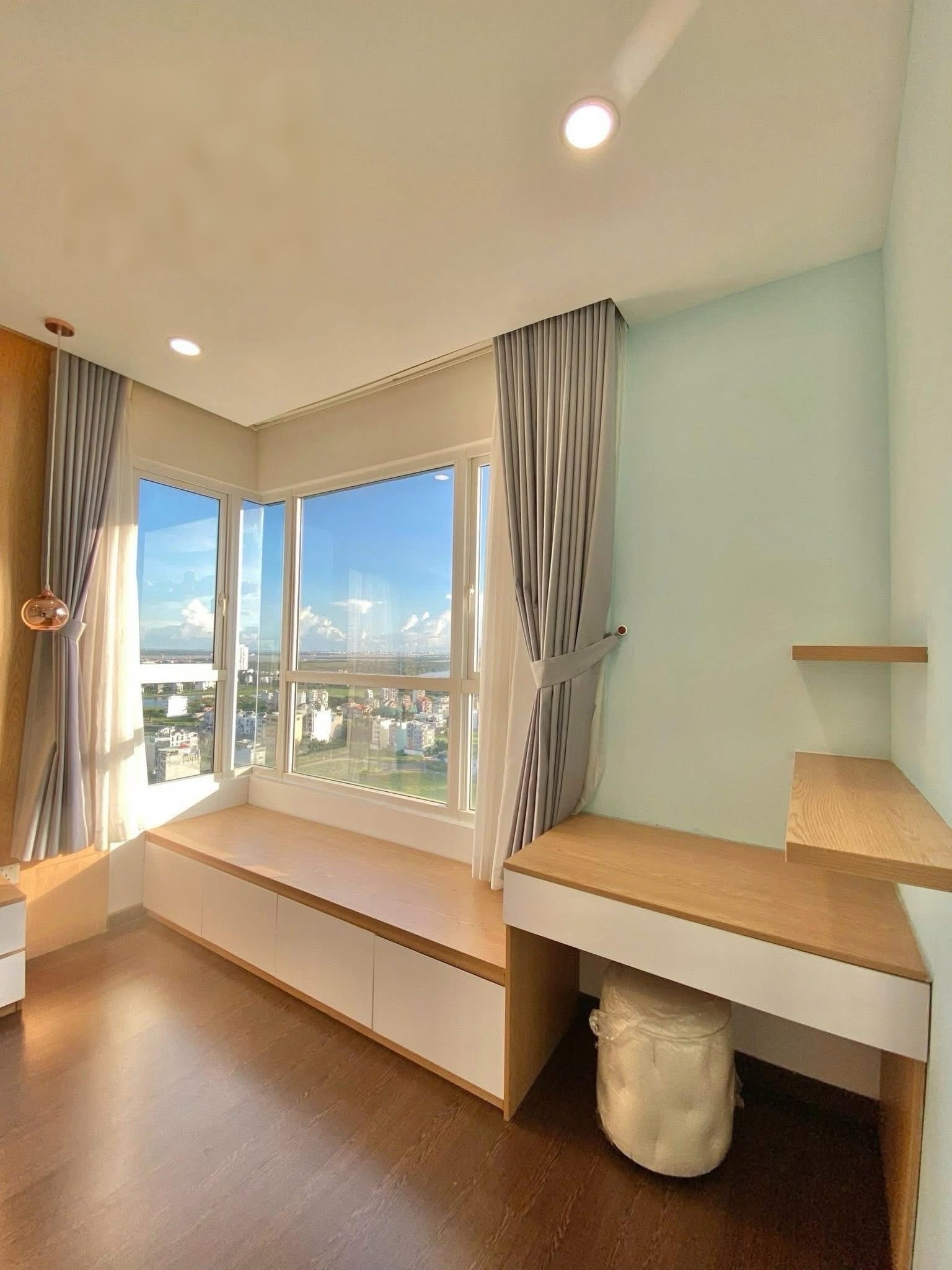 Cho Thuê Officetel 3PN Vista Verde - ảnh nhỏ 7