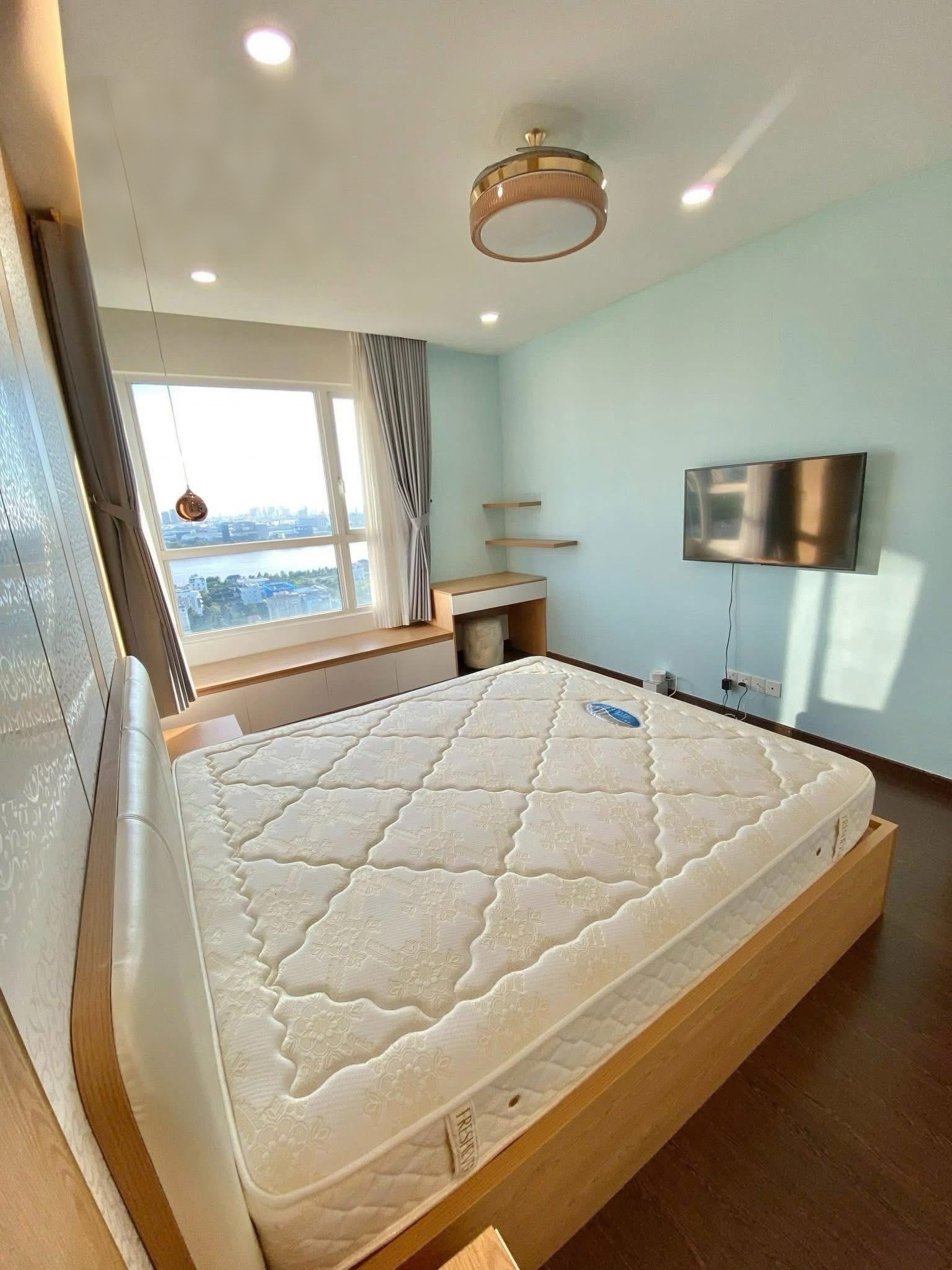 Cho Thuê Officetel 3PN Vista Verde - ảnh nhỏ 8