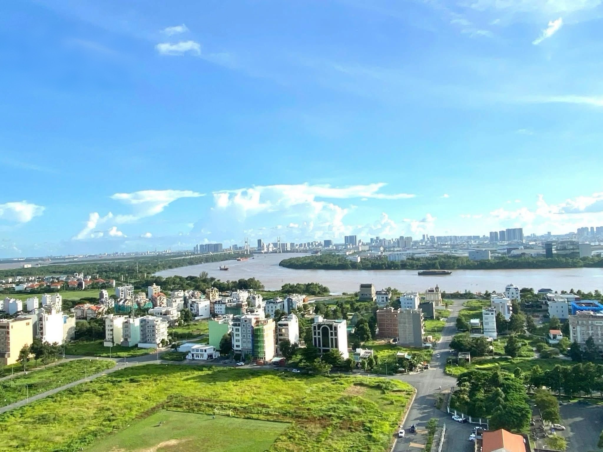 Cho Thuê Officetel 3PN Vista Verde - Hình 1