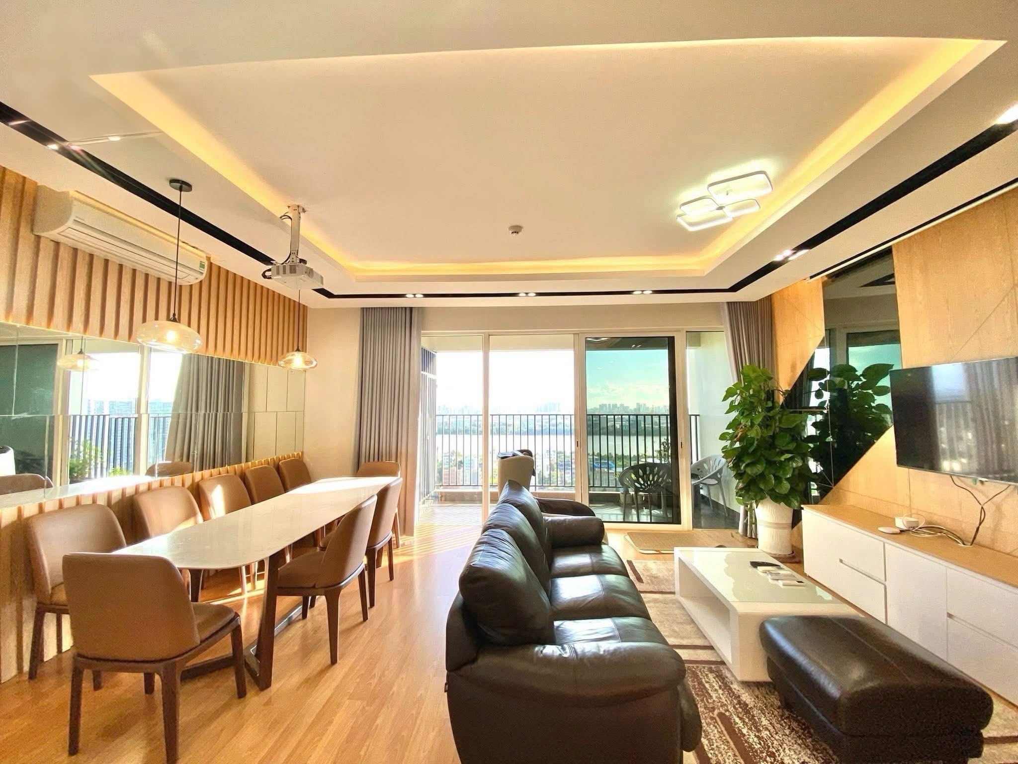 Cho Thuê Officetel 3PN Vista Verde - ảnh nhỏ 9