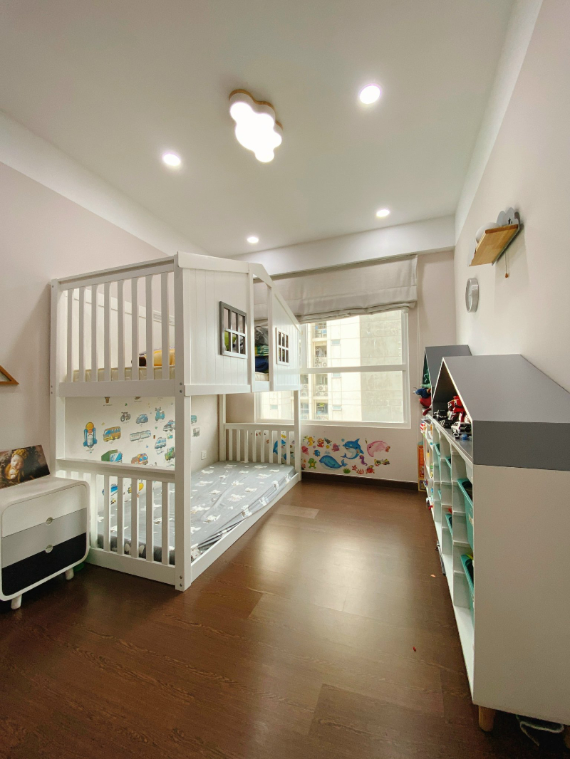 Cho Thuê Căn Hộ 3PN Vista Verde VV426 - ảnh nhỏ 5