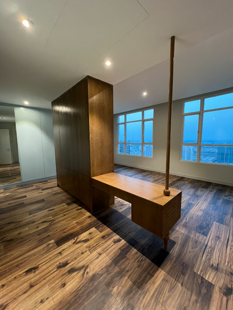 Cho Thuê Penthouse 5PN Vista Verde VV472 - ảnh nhỏ 5