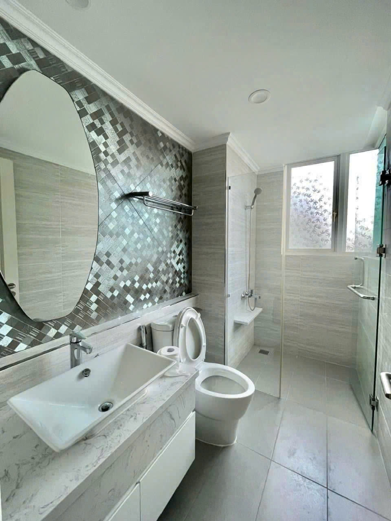 Cho Thuê Duplex 4PN Vista Verde VV474 - ảnh nhỏ 8