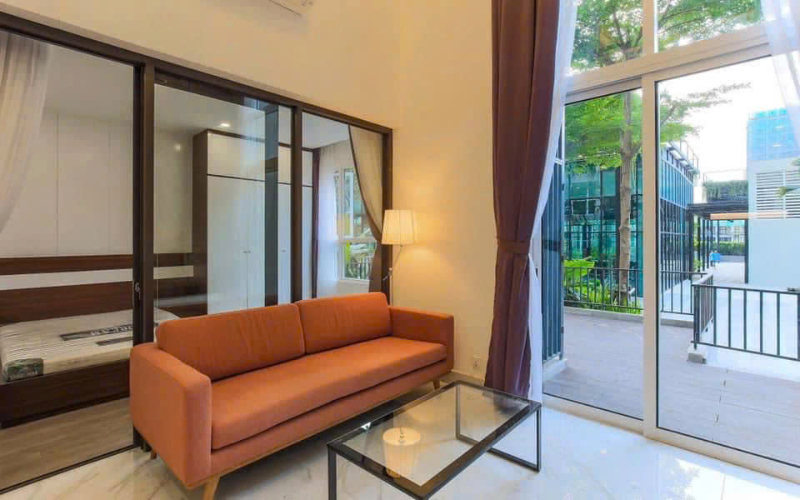 Bán Duplex 2PN Vista Verde VV489 - ảnh nhỏ 2