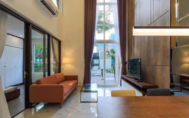 Bán Duplex 2PN Vista Verde VV489 - ảnh nhỏ 17
