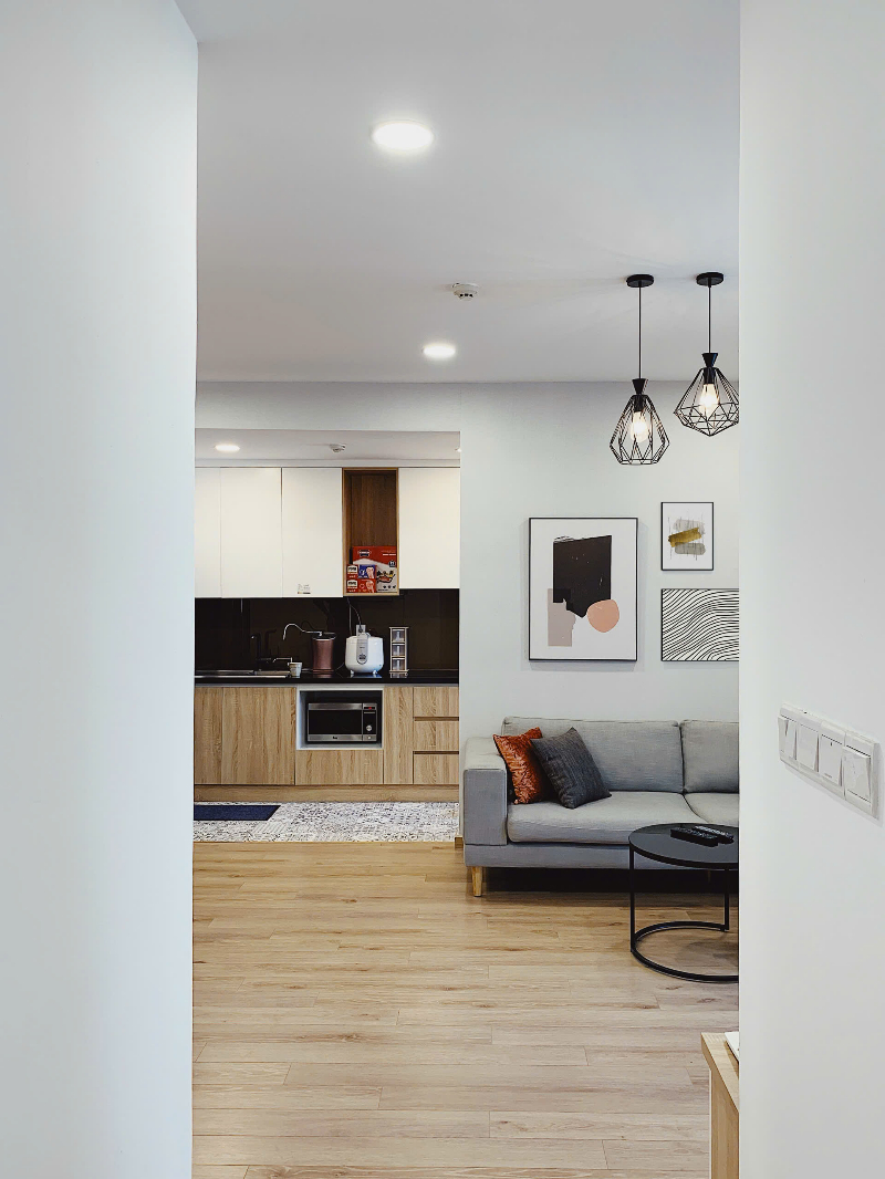 Bán Căn Hộ 1PN Vista Verde VV554 - ảnh nhỏ 3