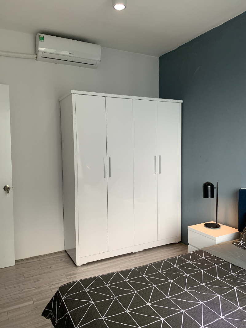 Cho Thuê Căn Hộ 1PN Vista Verde VV559 - ảnh nhỏ 4