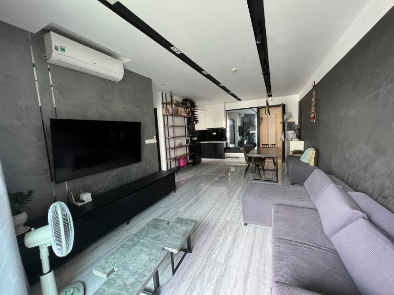Cho Thuê Căn Hộ 2PN Vista Verde VV580 - ảnh nhỏ 5