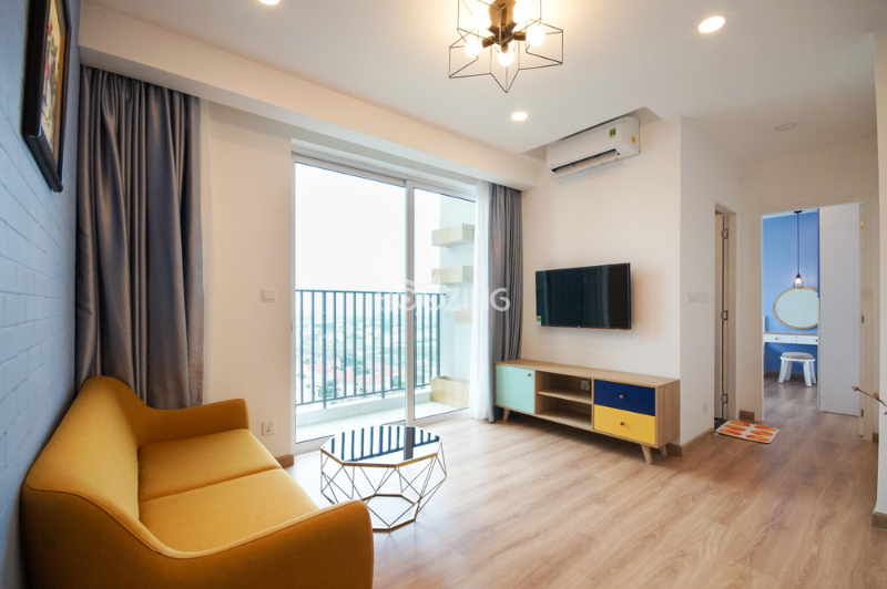 Cho Thuê Căn Hộ 1PN Vista Verde VV620 - ảnh nhỏ 4