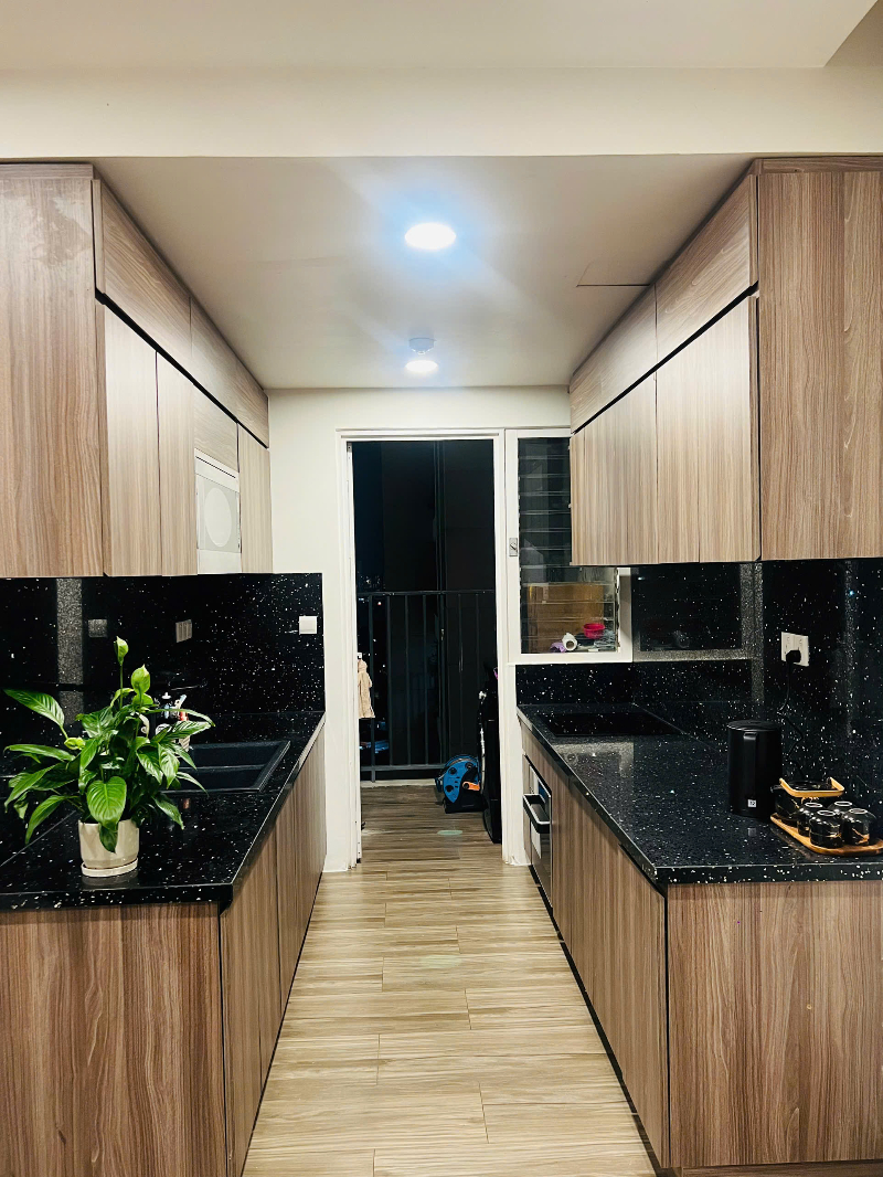 Cho Thuê Căn Hộ 2PN Vista Verde VV624 - ảnh nhỏ 2