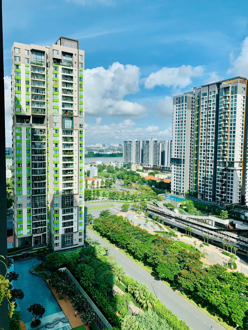Cho Thuê Căn Hộ 2PN Vista Verde VV624 - ảnh nhỏ 5
