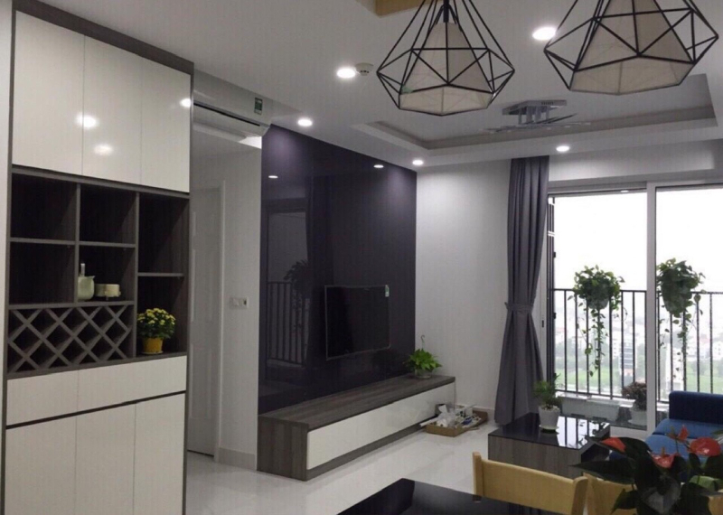 Cho Thuê Căn Hộ 2PN Vista Verde VV626 - ảnh nhỏ 3