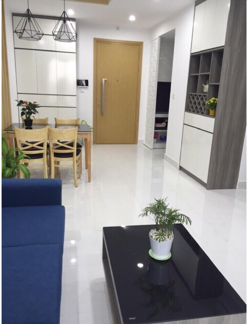 Cho Thuê Căn Hộ 2PN Vista Verde VV626 - ảnh nhỏ 4
