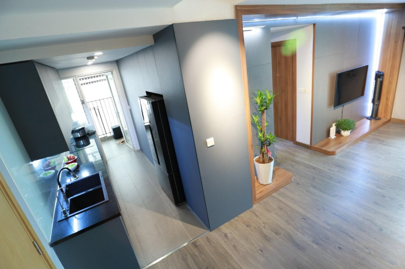 Bán Căn Hộ 2PN Vista Verde VV638 - Hình 1