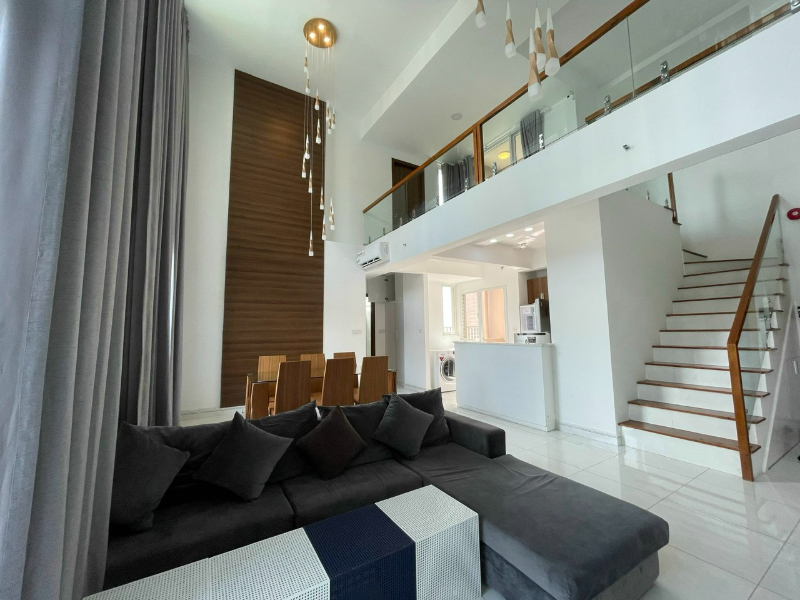 Cho Thuê Duplex 3PN Vista Verde VV662 - ảnh nhỏ 3