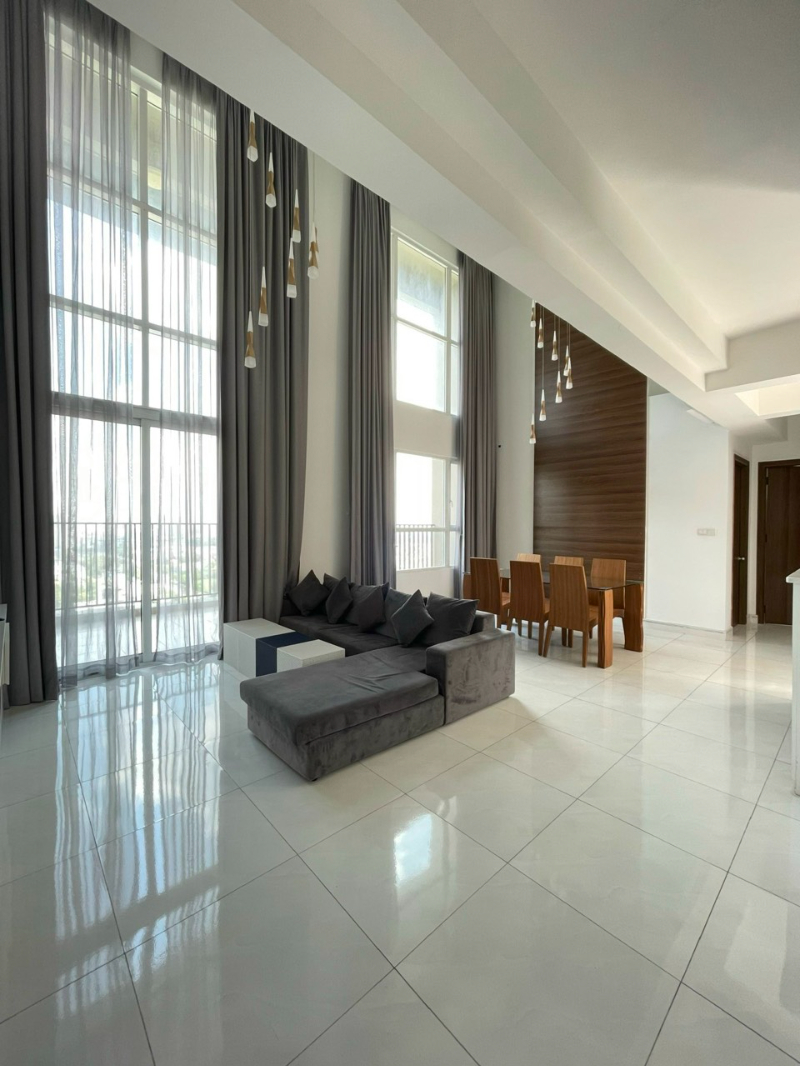 Cho Thuê Duplex 3PN Vista Verde VV662 - ảnh nhỏ 7