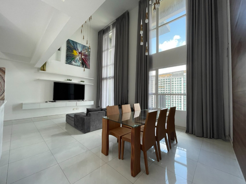 Cho Thuê Duplex 3PN Vista Verde VV662 - ảnh nhỏ 9