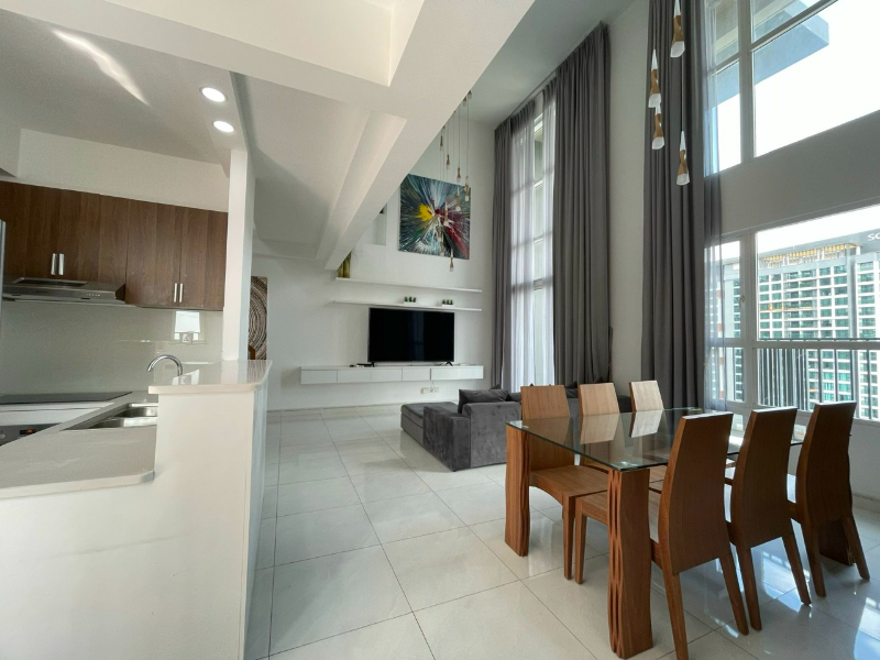 Cho Thuê Duplex 3PN Vista Verde VV662 - ảnh nhỏ 10