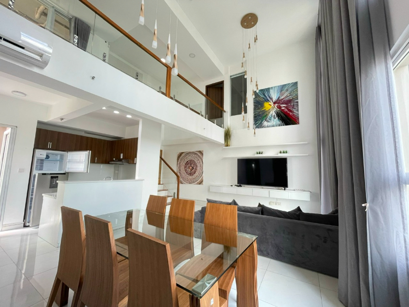 Cho Thuê Duplex 3PN Vista Verde VV662 - ảnh nhỏ 17