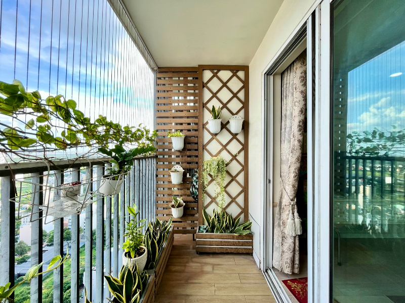 Bán Căn Hộ 2PN Vista Verde VV723 - ảnh nhỏ 2