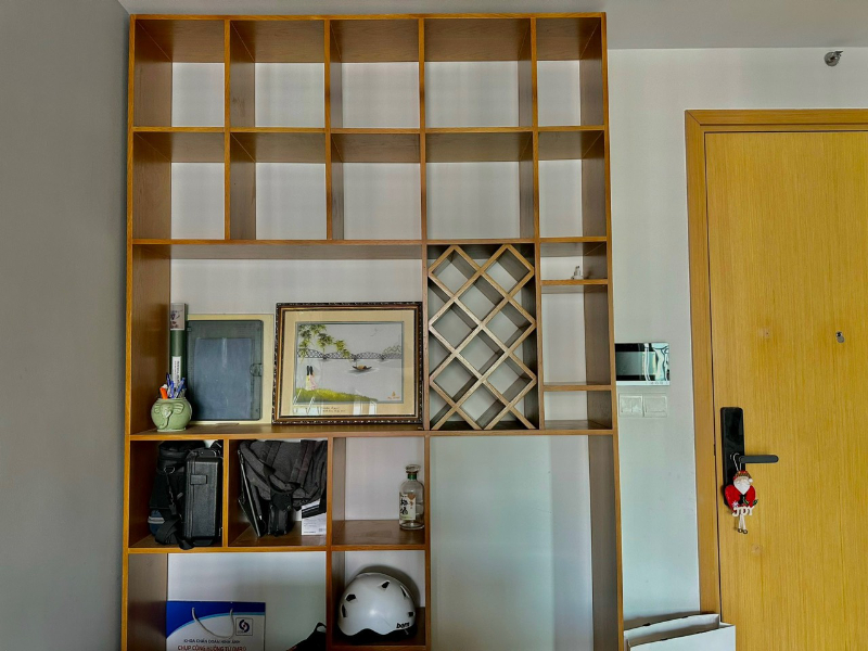 Cho Thuê Căn Hộ 1PN Vista Verde VV726 - Hình 1