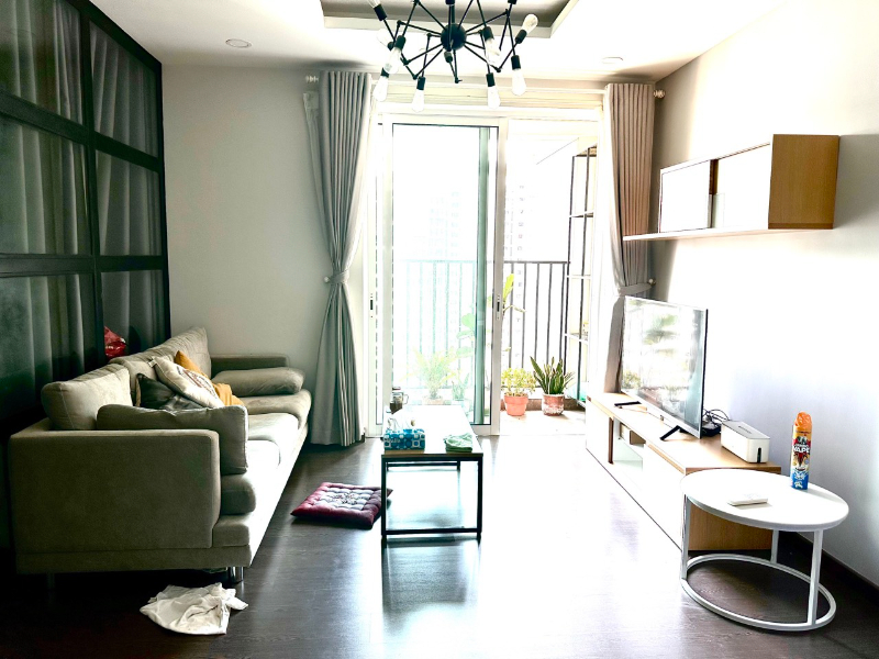 Cho Thuê Căn Hộ 1PN Vista Verde VV726 - ảnh nhỏ 3