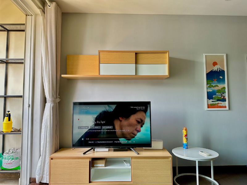 Cho Thuê Căn Hộ 1PN Vista Verde VV726 - ảnh nhỏ 4